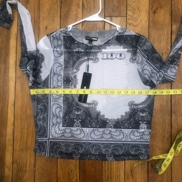 Mesh top - Picture 8 of 8